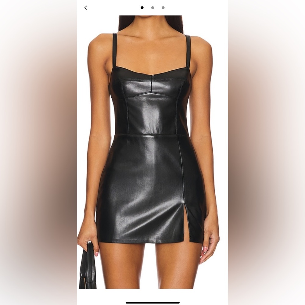Amanda Uprichard Cachet Skort Romper